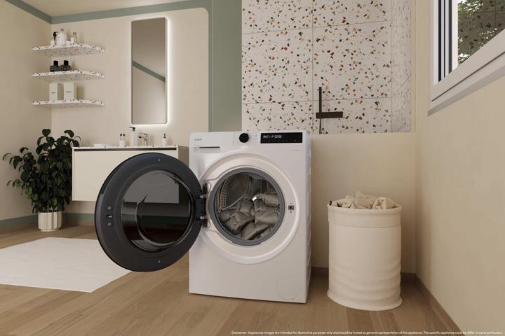 Actual product image Candy BWR 495BL8-S