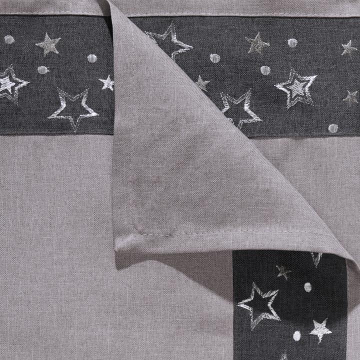 Image du produit Erwin Müller Tischläufer "Sterne" (150 x 50 cm)
