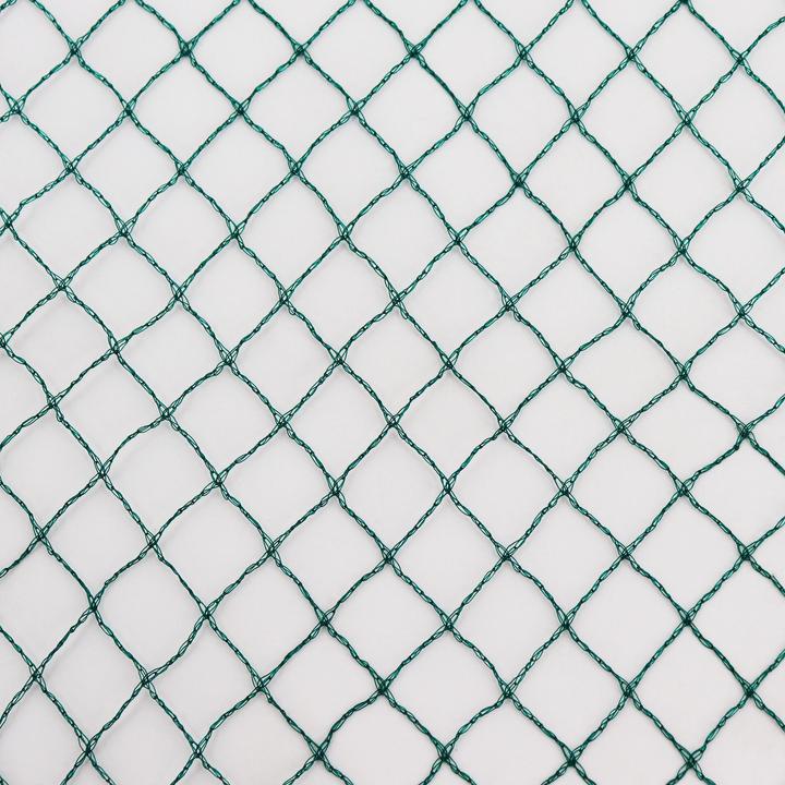 Actual product image Aquagart Teichnetz 8m x 8m Reiherschutz Silonetz Laubschutznetz Vogelschutznetz Laubnetz
