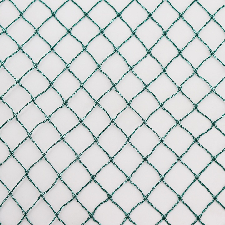 Produktbild Aquagart Teichnetz 8m x 8m Reiherschutz Silonetz Laubschutznetz Vogelschutznetz Laubnetz