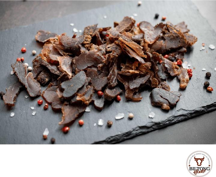 Produktbild Külbs Biltong Traditional Namibia (100 g)