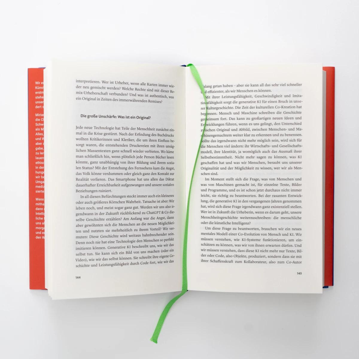 Thumbnail - Alles überall auf einmal, Sachbücher von Léa Steinacker, Miriam Meckel