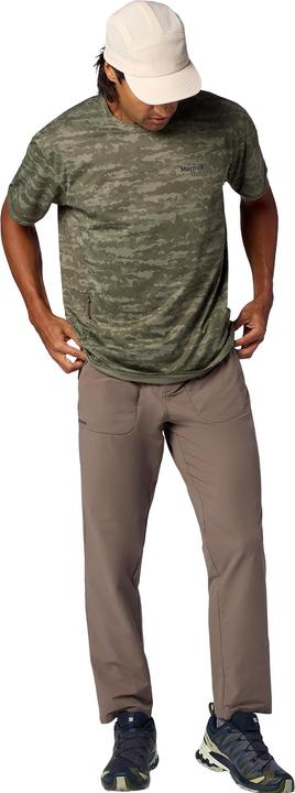 Immagine prodotto Marmot AirExchange SolarShield Crew (L)