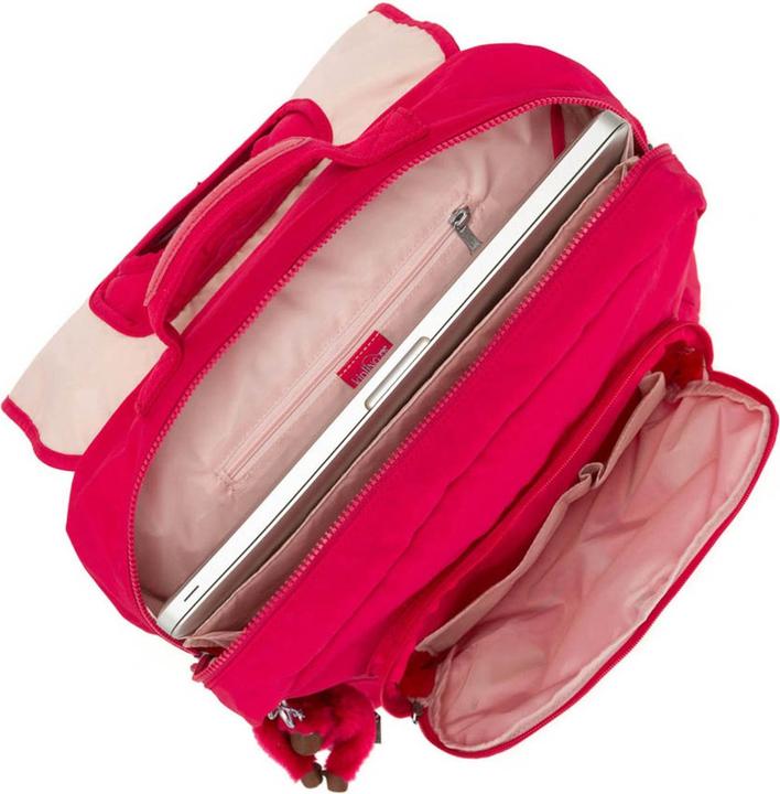 Produktbild Kipling Iniko Rugzak - True Pink (18 l)