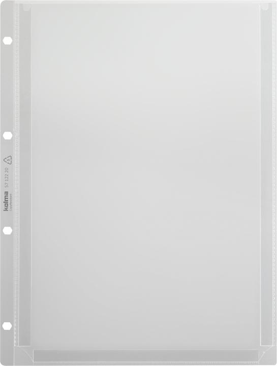 Produktbild Kolma Zeigetasche A4 Voluma glatt (A4, 25x)