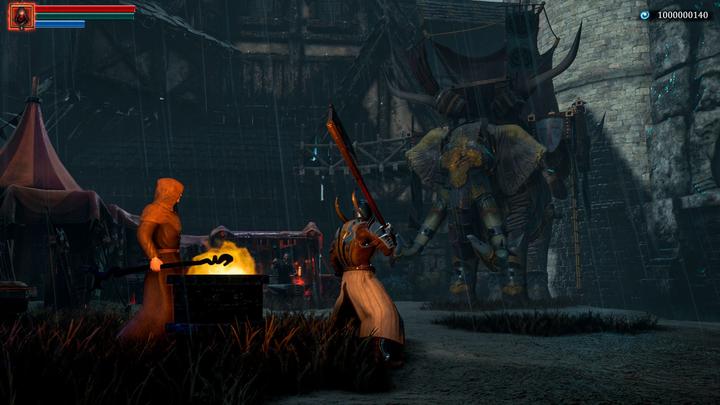 Produktbild Bearer & Tthe last Flame PS-5 PEGI mutli (PS5, EN, ES, FR, IT)