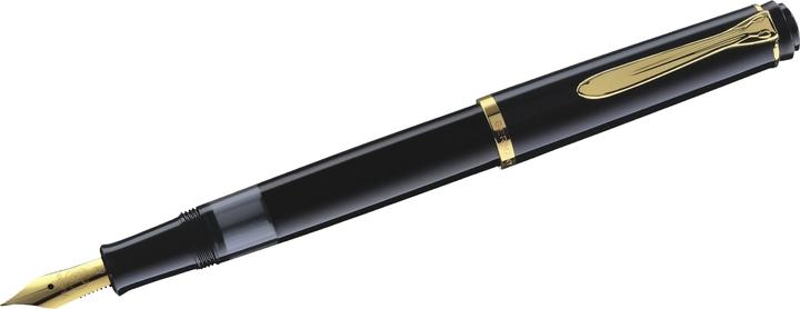 Actual product image Pelikan Fountain pen M200 (Black, 1 x)