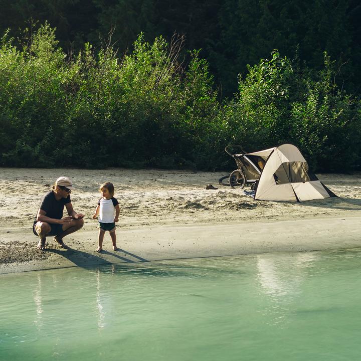 Immagine prodotto Thule Wind-/Sonnenzelt Soft Beige