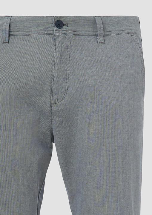 Immagine prodotto s.Oliver Phoenix: Regular Fit / Fein strukturierte Chino (W48/L30)
