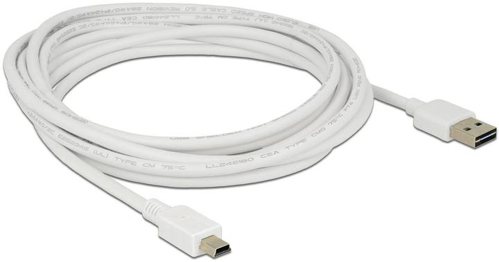 Produktbild Delock USB A - Mini B (3 m, USB 2.0)