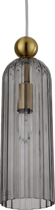 Image du produit Light Prestige PENDANT LIGHT PIEGA E14 LP-939/1P SMOKED (E14)
