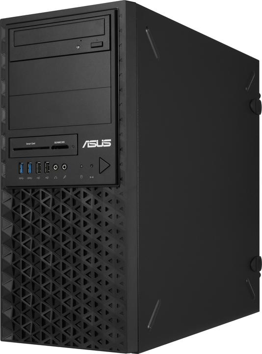 Produktbild ASUS TS100-E11-PI4 Intel C256 LGA 1200 (Socket H5) Tower Schwarz