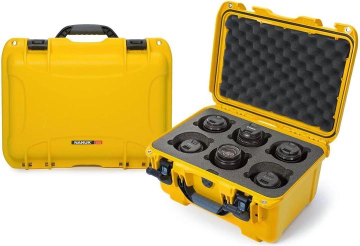 Produktbild Nanuk 918 (Fotokoffer, 20.60 l)
