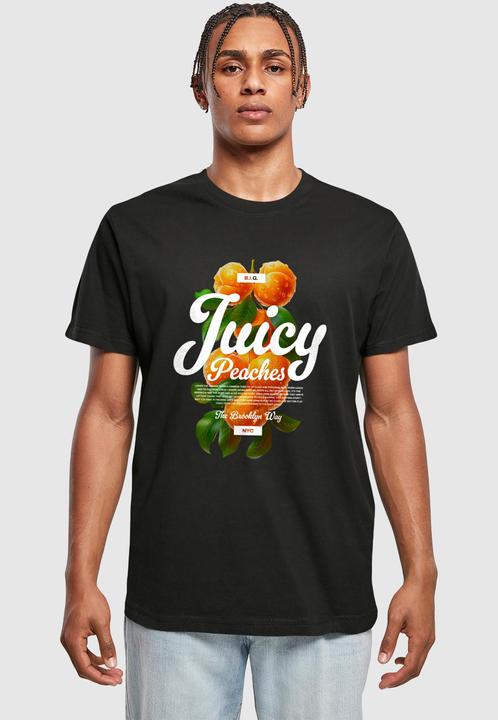 Produktbild Mister Tee MisterTee Delicious Peaches Tee - 179323 (XS)