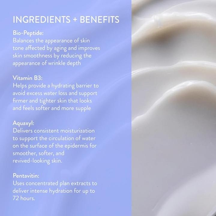 Actual product image Lancer Nourish Rehydration Mask (50 ml)