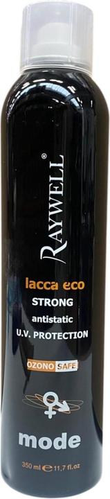 Actual product image Raywell Fixative Unisex Mode Eco Soft, Toate tipurile de par, 350ml (350 ml)