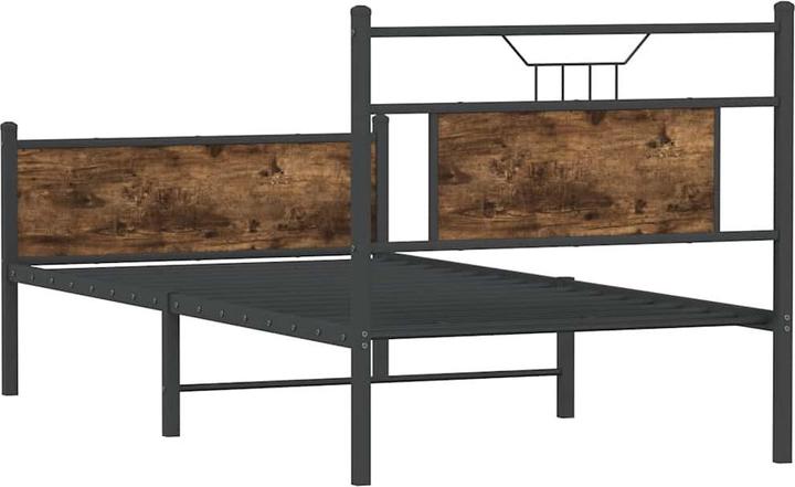 Image du produit vidaXL Bettgestell (137 x 190 cm)