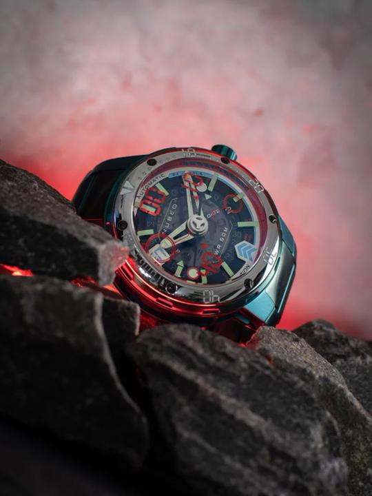 Produktbild Nubeo NB-6090-44 Mariner 9