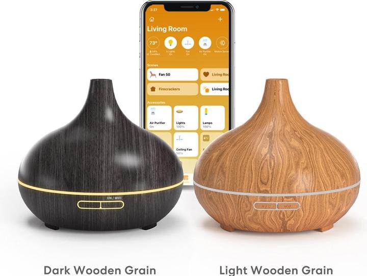 Actual product image Meross MOD150HK (400 ml)