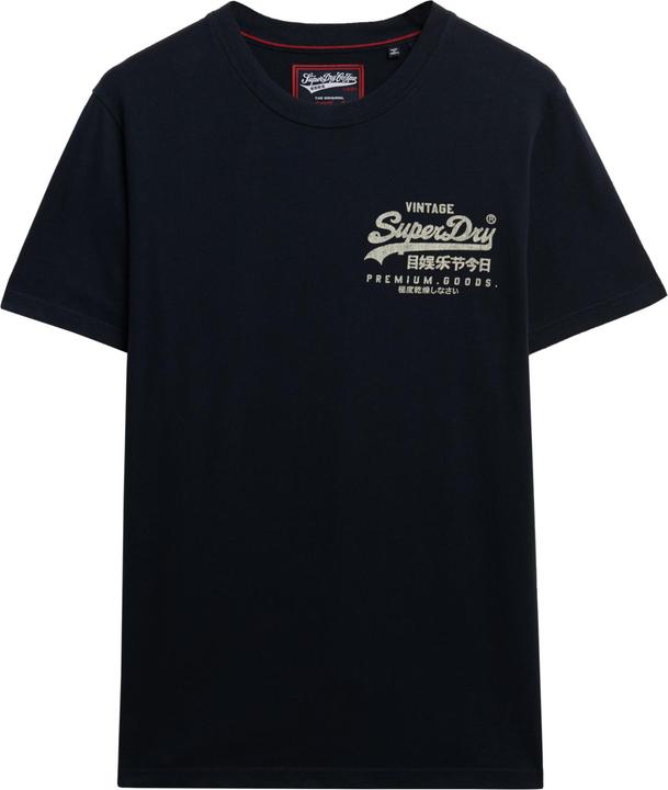 Eclipse Navy Blue, finster marineblau