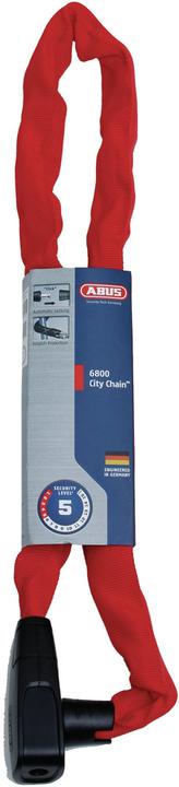 Actual product image Abus 6800/85 red (85 cm)