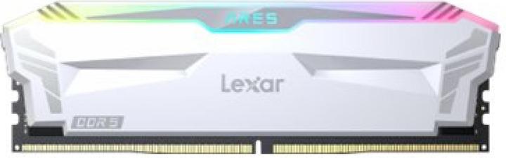 Actual product image Lexar Ares RGB (2 x 16GB, 6000 MHz, DDR5 RAM, DIMM)