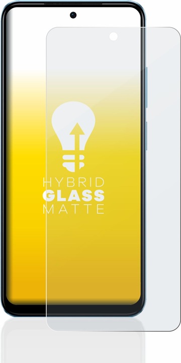 Immagine prodotto upscreen Reflection Shield Vetro Opaco (1 Pezzo/i, Xiaomi Redmi Note 12S)