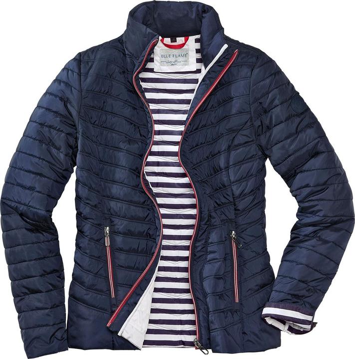 Actual product image Steppjacke (40)
