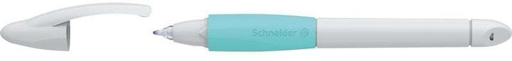 Actual product image Schneider Rollerball (refillable) Base Ball (Light grey, Turquoise, 1 x)