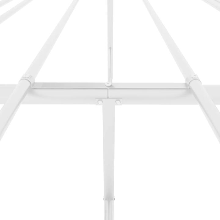 Image du produit vidaXL Bettgestell (120 x 190 cm)