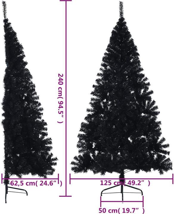 Produktbild vidaXL Laopold (240 cm)