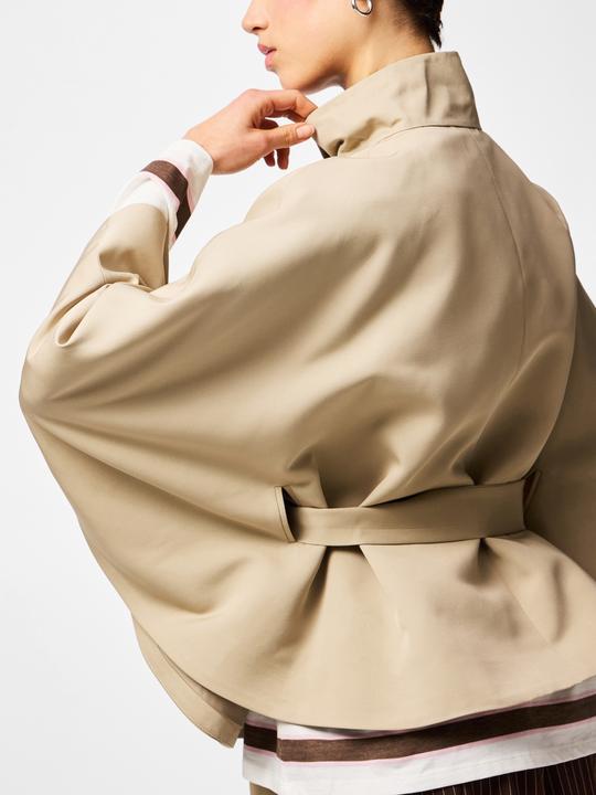 Actual product image Pieces PCBERIT CAPE Jacke (XL)