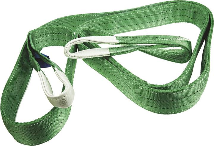 Produktbild RS PRO Green duplex webbing sling,3m 2ton