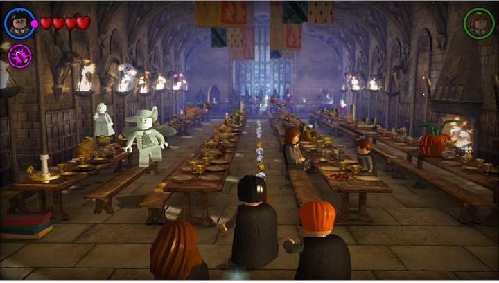 Produktbild WB Lego Harry Potter Collection (PS4, Multilingual)