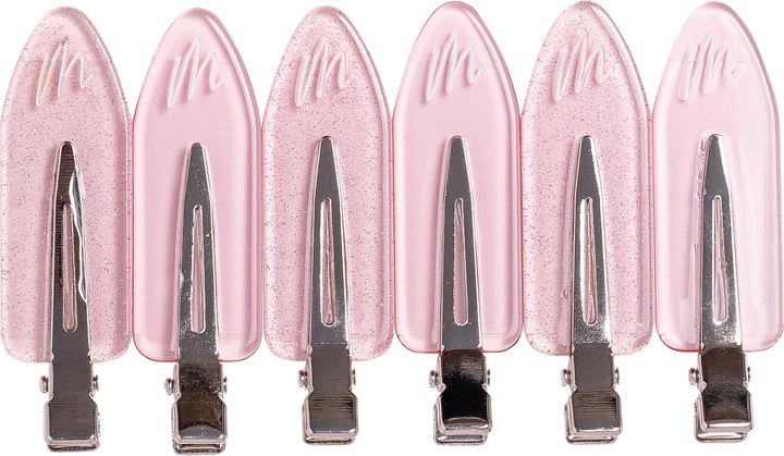 Actual product image Mermade Grip Clips Pink