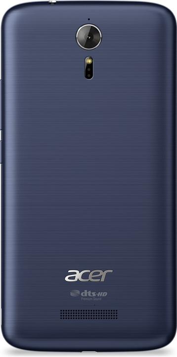 Produktbild Acer Liquid Zest Plus (16 GB, Blue, Black, 5.50", Hybrid Dual SIM, 4G)