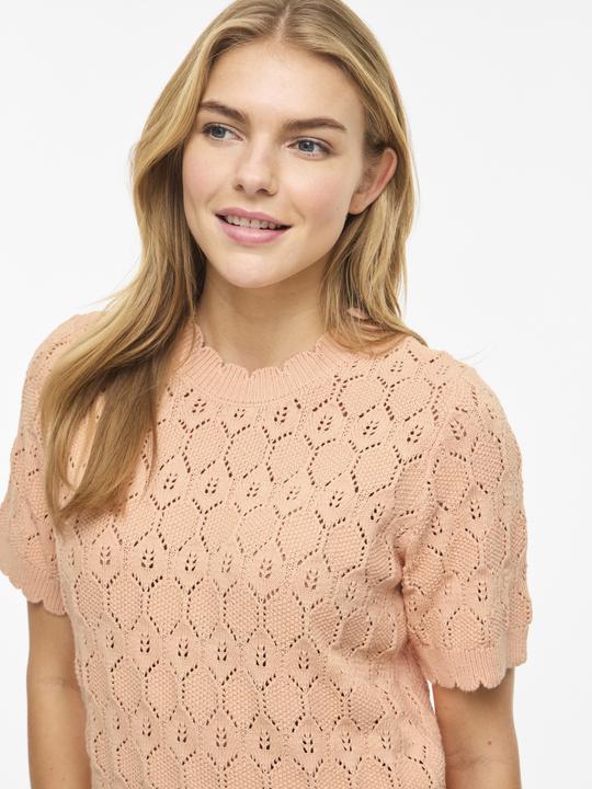 Immagine prodotto Vila VILOWEN Kurzärmeliges Strickoberteil (XL)