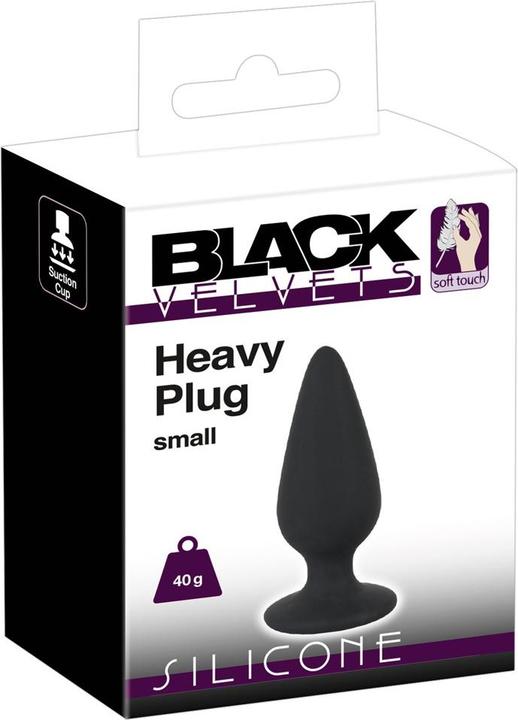 Produktbild Black Velvets Heavy plug S 40g