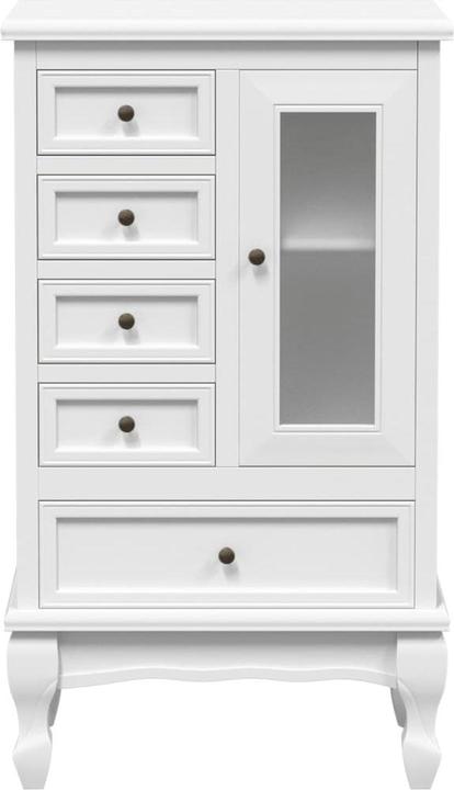 Actual product image vidaXL Schrank (53 x 30.50 x 95.50 cm)
