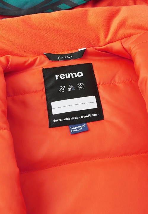 Produktbild Reima tec Skioverall Reach (116)