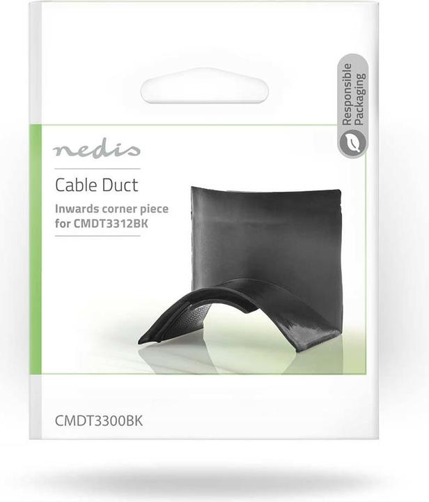 Actual product image Nedis Cable management (Duct, 3 cm)