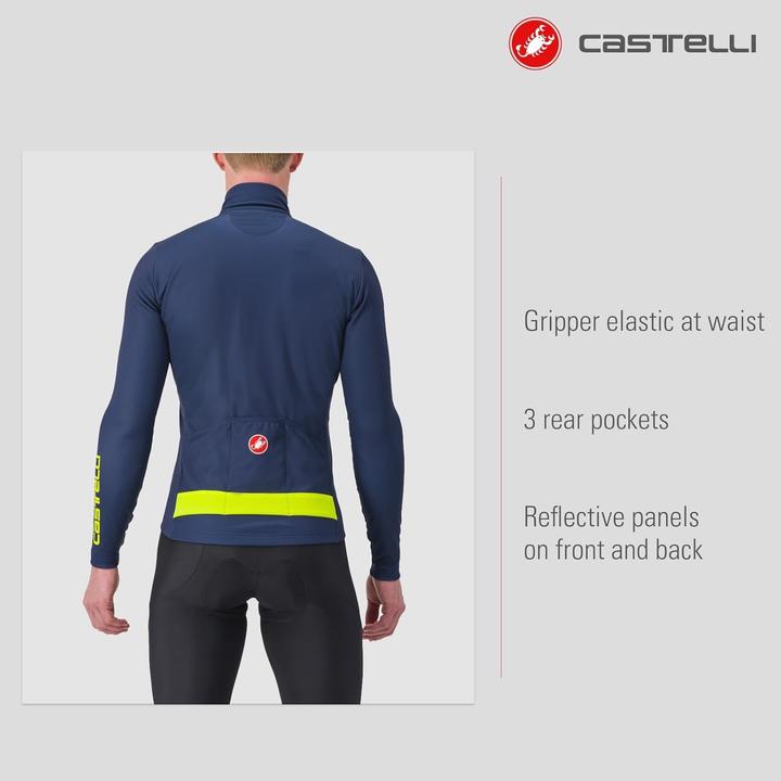 Produktbild Castelli Puro 3 Jersey (M)