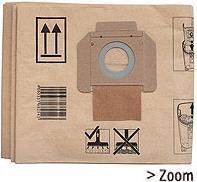 Produktbild Makita Filtersack L P-70194 (VE5)