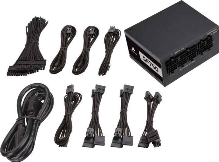 Image du produit Corsair SF750 Platine (750 W)