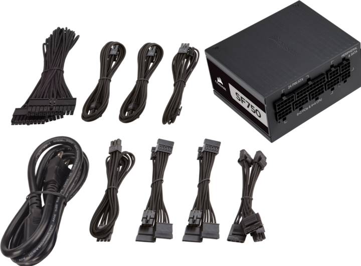 Produktbild Corsair SF750 Platinum (750 W)