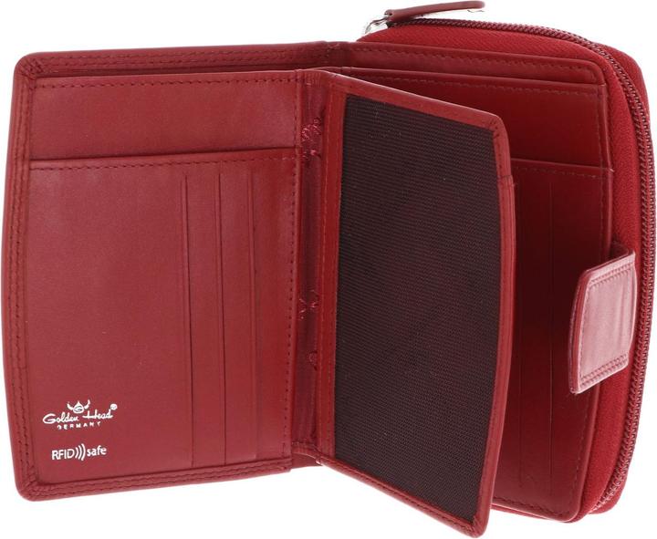 Actual product image Golden Head Polo RFID Protect 1438 Wallet