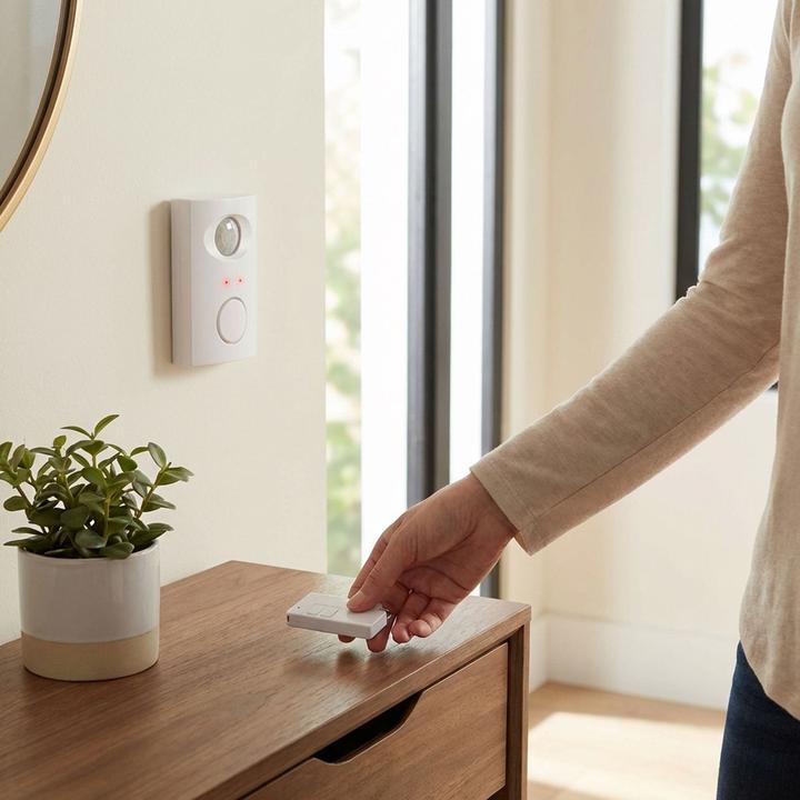 Actual product image Grundig Motion sensor (5 m)