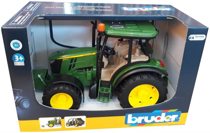 Immagine prodotto Bruder John Deere 5115 M