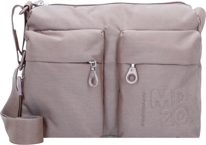 Actual product image Mandarina Duck Shoulder Bag MD20 Crossover Bag QMTT5