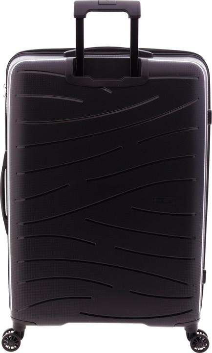 Actual product image Wüsthof 1700 4-wheel trolley 74 cm with expansion fold (105 l)